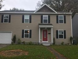 Foreclosure in  UNIVERSITY DR Norfolk, VA 23513
