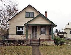 Foreclosure in  W INDIANA AVE Spokane, WA 99205