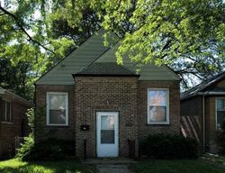Foreclosure in  S NORMAL AVE Riverdale, IL 60827