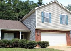 Foreclosure in  CHAPEL CREEK RD SW Concord, NC 28025