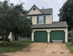 Foreclosure in  PADDINGTON CT Newport News, VA 23608