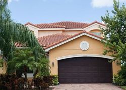 Foreclosure in  CALABRIA LAKES DR Boynton Beach, FL 33473