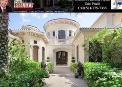 Foreclosure in  HARBOUR ISLE PL Palm Beach Gardens, FL 33410