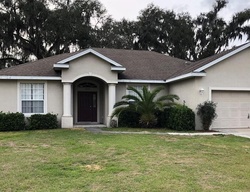 Foreclosure in  OXFORD MANOR CIR Lakeland, FL 33810