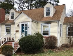 Foreclosure in  W LORENGO AVE Norfolk, VA 23503
