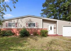 Foreclosure Listing in POPLAR HALL DR NORFOLK, VA 23502