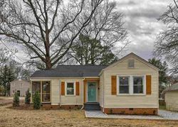 Foreclosure in  E BLUE RIDGE DR Greenville, SC 29609