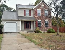 Foreclosure Listing in WHITHORN TER CLINTON, MD 20735