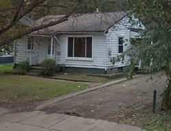 Foreclosure in  N PARK ST Kalamazoo, MI 49007