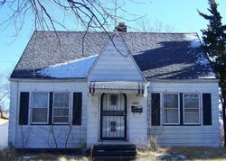Foreclosure in  MADISON ST Gary, IN 46408