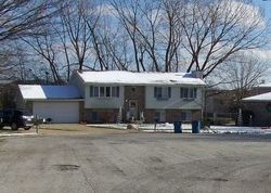 Foreclosure in  W 85TH PL Crown Point, IN 46307