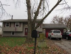 Foreclosure in  W 129TH AVE Cedar Lake, IN 46303