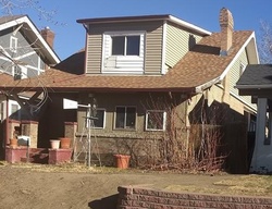 Foreclosure in  N JOSEPHINE ST Denver, CO 80205