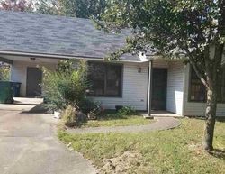 Foreclosure in  BRIARWOOD CIR Conway, AR 72034