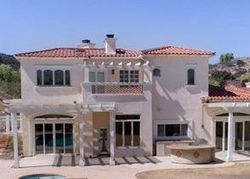 Foreclosure in  VIA TERRACALETA Trabuco Canyon, CA 92679