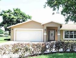 Foreclosure Listing in NW 27TH CT FORT LAUDERDALE, FL 33323
