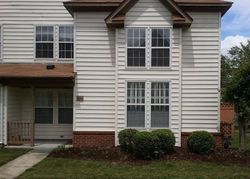 Foreclosure in  POST OAK RD Yorktown, VA 23693