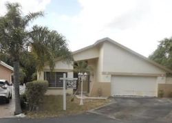 Foreclosure in  SW 13TH ST Fort Lauderdale, FL 33317