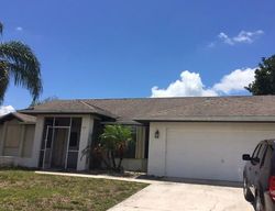 Foreclosure in  SE 5TH ST Cape Coral, FL 33990