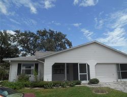 Foreclosure in  WILDCAT RUN Lakeland, FL 33810