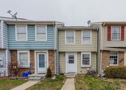 Foreclosure in  CROSSWOOD DR Burtonsville, MD 20866