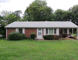 Foreclosure in  N WASHINGTON ST Chase City, VA 23924