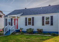 Foreclosure in  CAMBRIDGE AVE Portsmouth, VA 23707