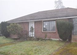 Foreclosure in  W PLUM ST Centralia, WA 98531