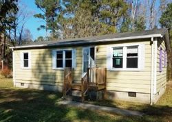 Foreclosure in  FIVE FORKS RD Windsor, VA 23487