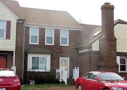 Foreclosure in  MEADOWS LNDG Chesapeake, VA 23321