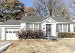 Foreclosure in  W LEXINGTON CIR Memphis, TN 38107