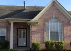 Foreclosure in  FALLING BARK DR Memphis, TN 38134