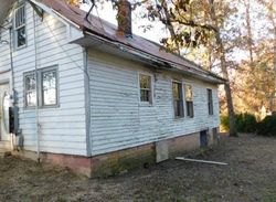 Foreclosure in  FINGER RD Mount Pleasant, NC 28124