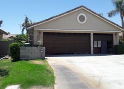 Foreclosure in  CALICO CIR La Quinta, CA 92253