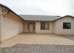 Foreclosure in  S WHITEWING RD Sierra Vista, AZ 85650