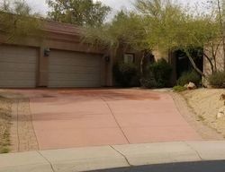 Foreclosure in  E SUMMIT DR Scottsdale, AZ 85259