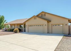 Foreclosure in  LAUREN LN Chino Valley, AZ 86323