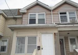 Foreclosure in  GREEN ST Marcus Hook, PA 19061