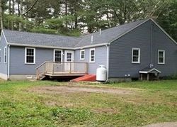 Foreclosure in  DONALD ST West Wareham, MA 02576