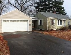Foreclosure in  FRINK ST Chicopee, MA 01020