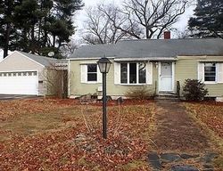 Foreclosure in  FRINK ST Chicopee, MA 01020