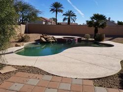 Foreclosure in  N ALDER DR Chandler, AZ 85226