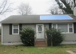 Foreclosure in  SEABOARD AVE Hampton, VA 23664