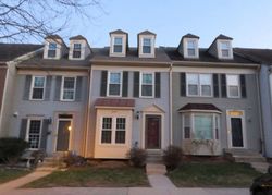 Foreclosure in  CANYON OAK DR Springfield, VA 22153