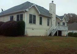 Foreclosure in  WENTWORTH PL SW Conyers, GA 30094