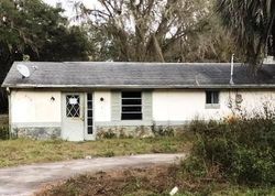 Foreclosure in  S LITTLE JOHN AVE Inverness, FL 34450