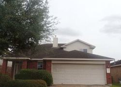Foreclosure in  ROCK RIDGE DR Houston, TX 77049
