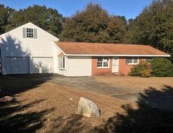 Foreclosure in  CHESTNUT HILL RD Fort Valley, GA 31030