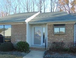 Foreclosure in  FOX RUN DR Kinston, NC 28504