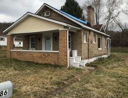 Foreclosure in  BURNS HOLLOW RD Lucasville, OH 45648